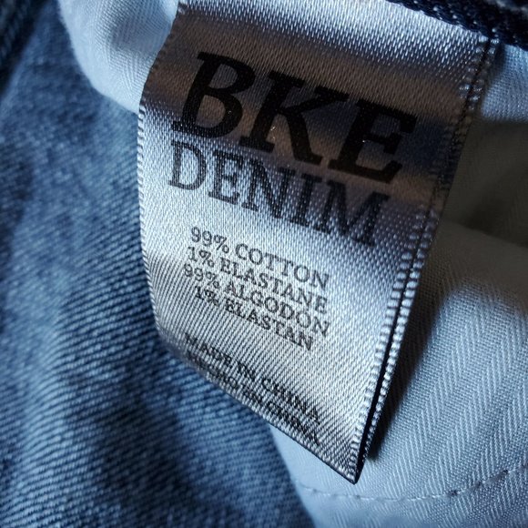 BKE Buckle Jake Straight Leg 33R - Picture 12 of 13